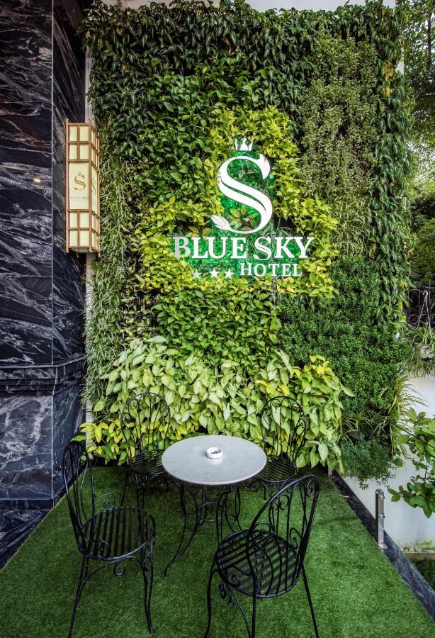 Blue Sky Hotel Ho Chi Minh City Exterior photo