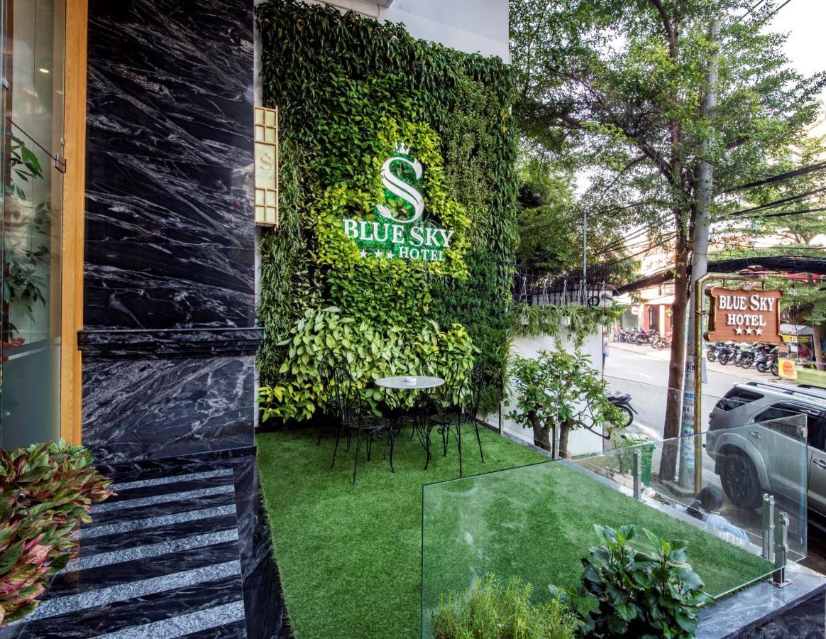 Blue Sky Hotel Ho Chi Minh City Exterior photo