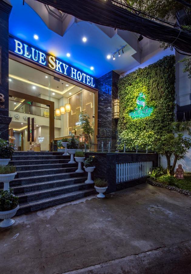 Blue Sky Hotel Ho Chi Minh City Exterior photo